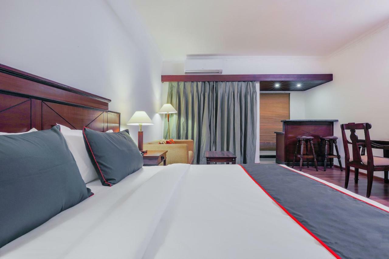 Hotel Collection O 40310 Devasthali Majorda Zewnętrze zdjęcie